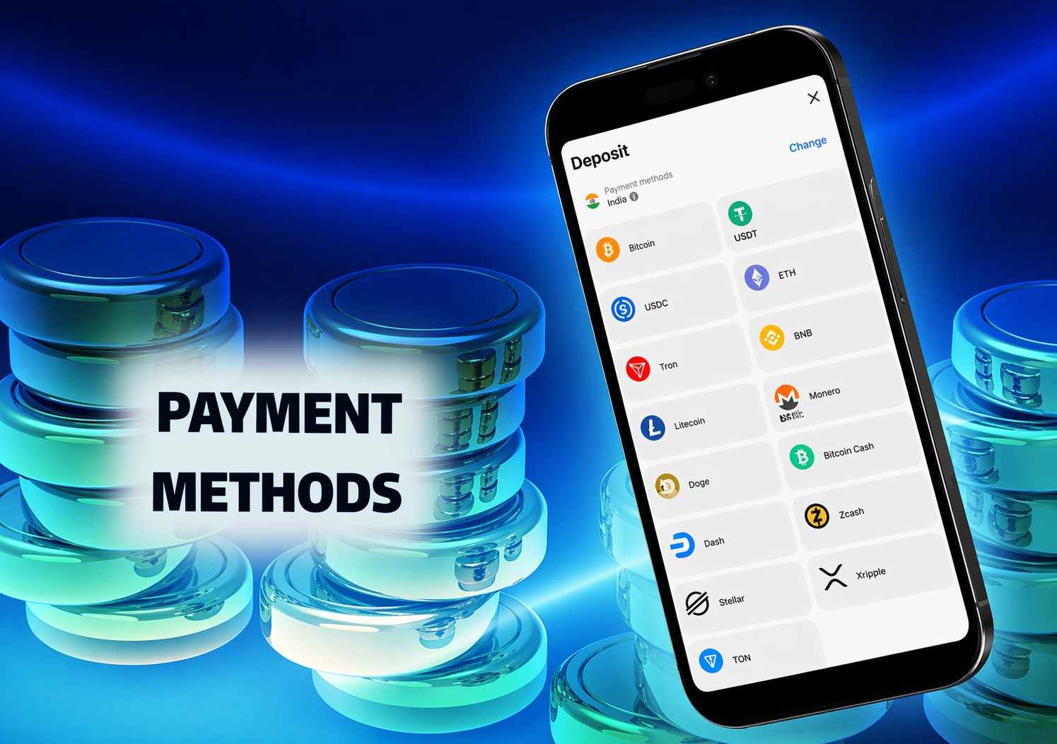 Toofan247 Payment Methods - 2 Min UPI Withdrawal